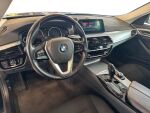 BMW 520 2020 Musta