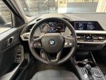 BMW 118 2020 Valkoinen