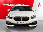 BMW 118 2020 Valkoinen