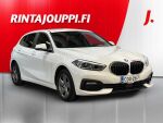 BMW 118 2020 Valkoinen