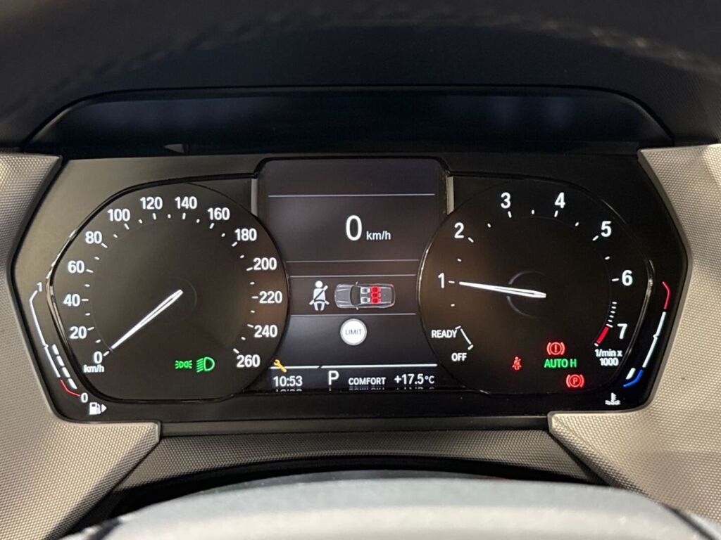 BMW 118 2020 Valkoinen