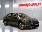 Skoda Superb 2020 Harmaa