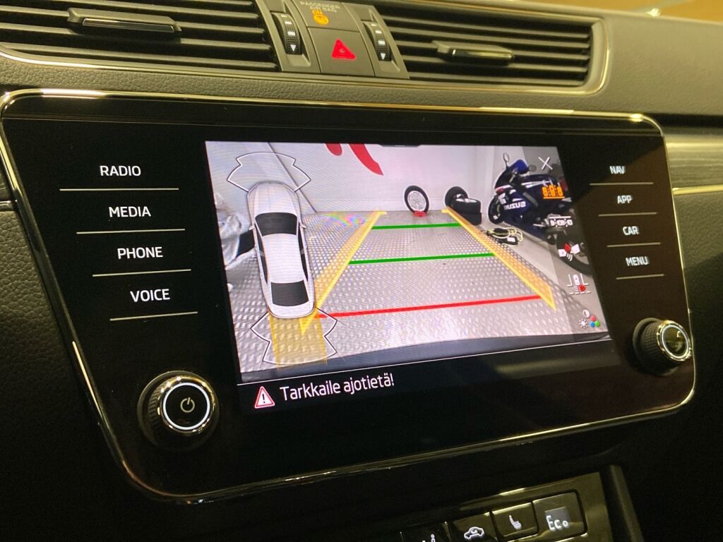 Skoda Superb 2020 Harmaa