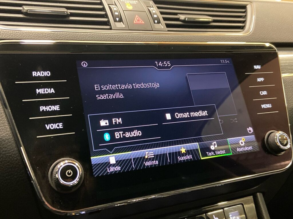 Skoda Superb 2020 Harmaa