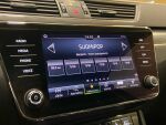 Skoda Superb 2020 Harmaa