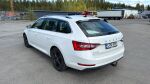 Skoda Superb 2020 Valkoinen