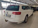 Volkswagen Passat 2016 Valkoinen