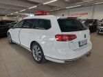 Volkswagen Passat 2016 Valkoinen