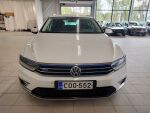 Volkswagen Passat 2016 Valkoinen