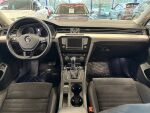 Volkswagen Passat 2016 Valkoinen