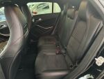 Mercedes-Benz CLA 2015 Musta