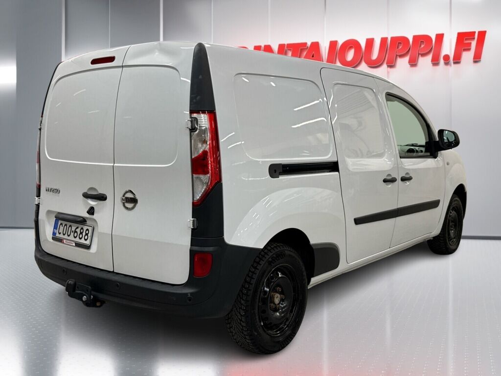Nissan NV250 2020 Valkoinen