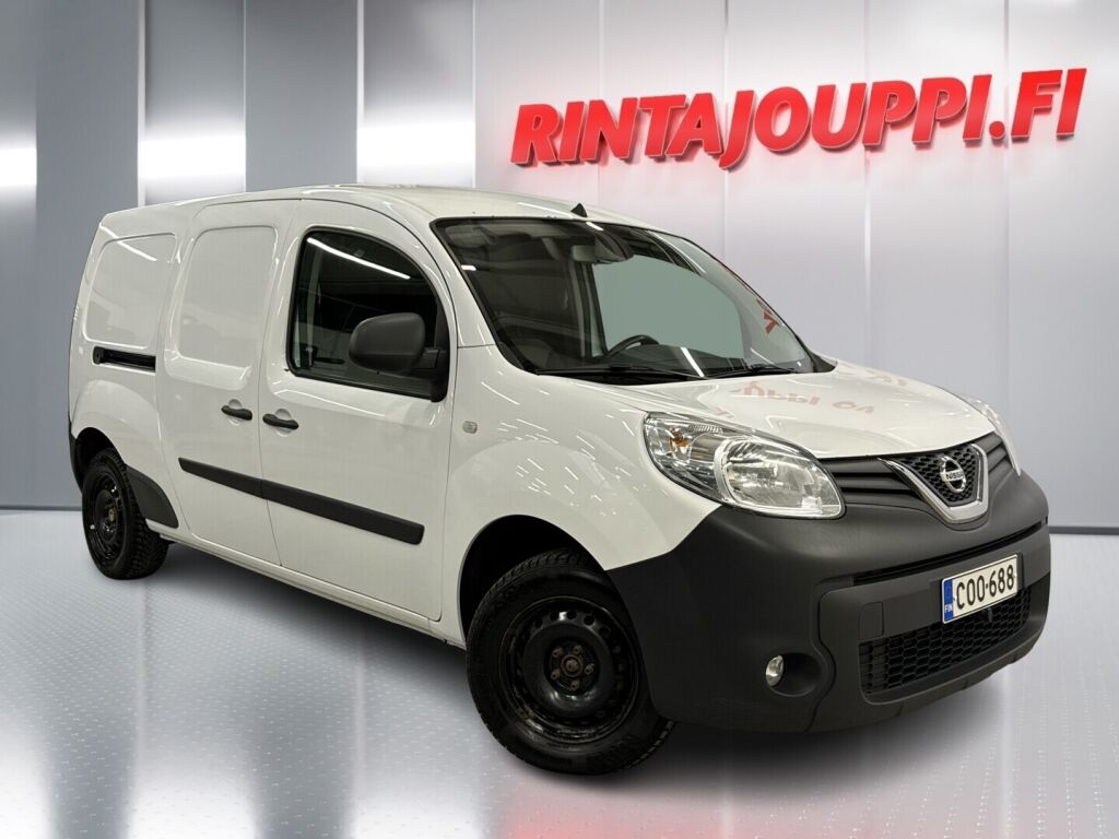 Nissan NV250 2020 Valkoinen