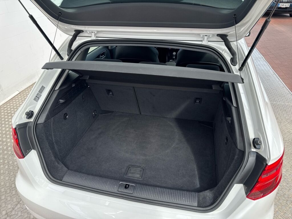 Audi A3 2020 Valkoinen