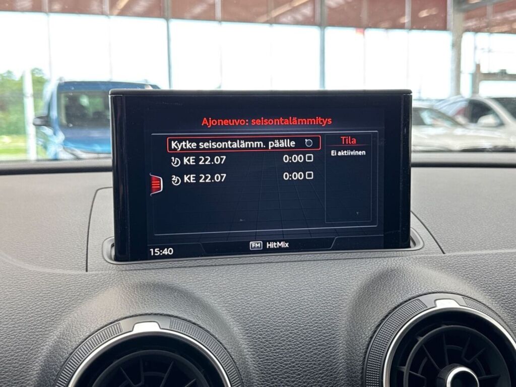 Audi A3 2020 Harmaa