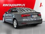 Audi A3 2020 Harmaa