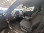 Audi A3 2020 Harmaa