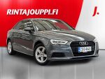 Audi A3 2020 Harmaa