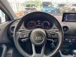 Audi A3 2020 Harmaa