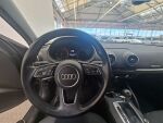 Audi A3 2020 Harmaa
