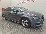 Audi A3 2020 Harmaa