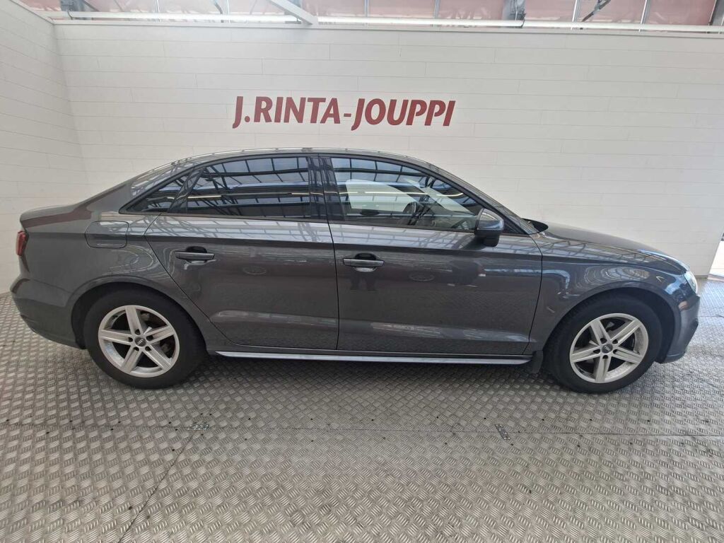 Audi A3 2020 Harmaa