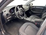 Audi A3 2020 Harmaa