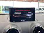 Audi A3 2020 Harmaa