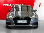 Audi A3 2020 Harmaa