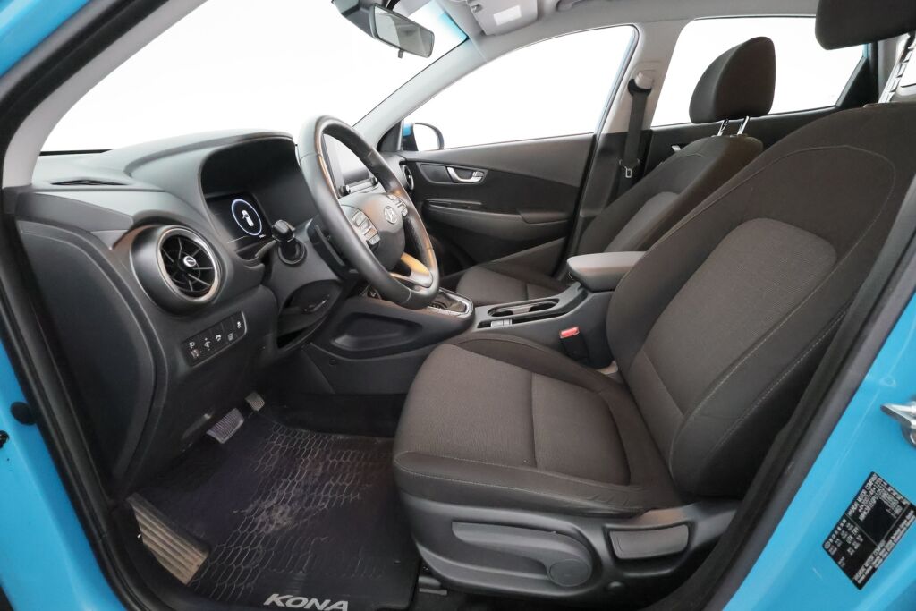 Hyundai KONA 2023 Turkoosi