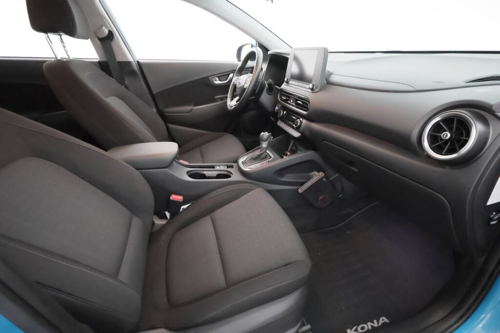 Hyundai KONA 2023 Turkoosi