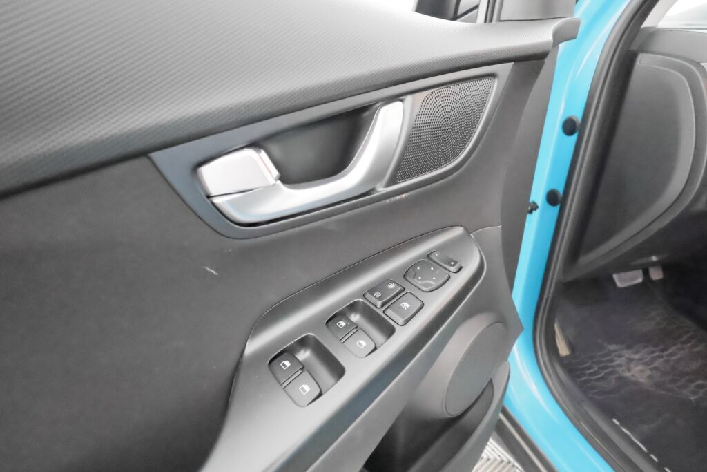 Hyundai KONA 2023 Turkoosi