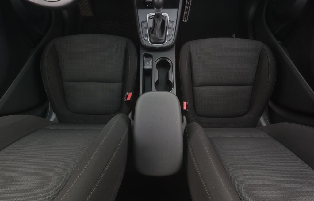 Hyundai KONA 2023 Turkoosi