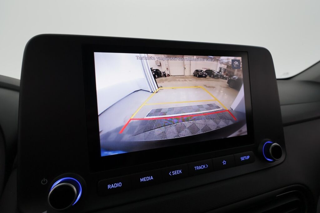 Hyundai KONA 2023 Turkoosi