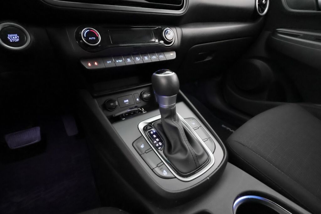 Hyundai KONA 2023 Turkoosi