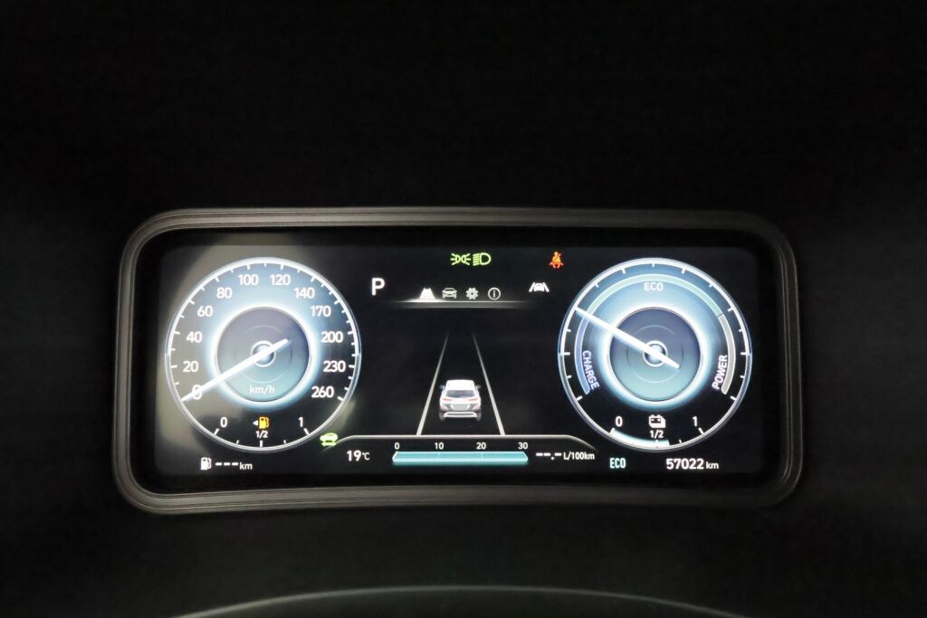 Hyundai KONA 2023 Turkoosi