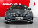 Skoda Superb 2020 Harmaa