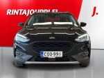 Ford Focus 2020 Metallinhohto Musta (Agate Black Metallic)