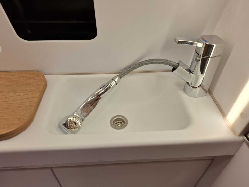 Weinsberg CaraBus VAN 640 2020 Valkoinen