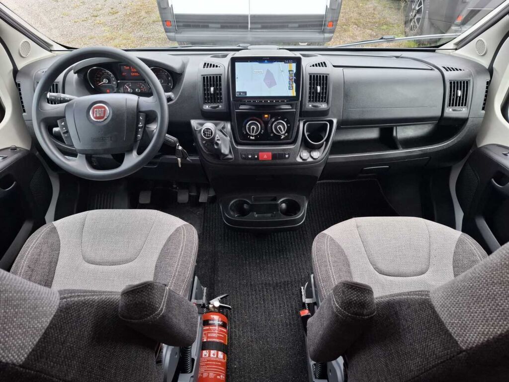 Weinsberg CaraBus VAN 640 2020 Valkoinen