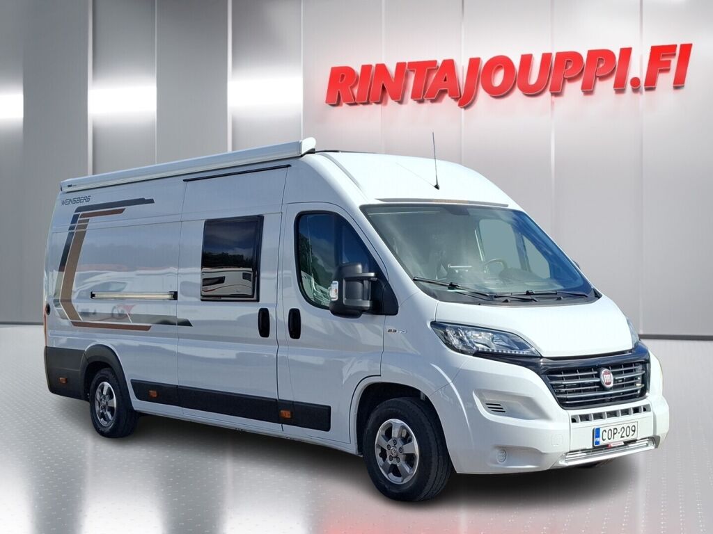 Weinsberg CaraBus VAN 640 2020 Valkoinen