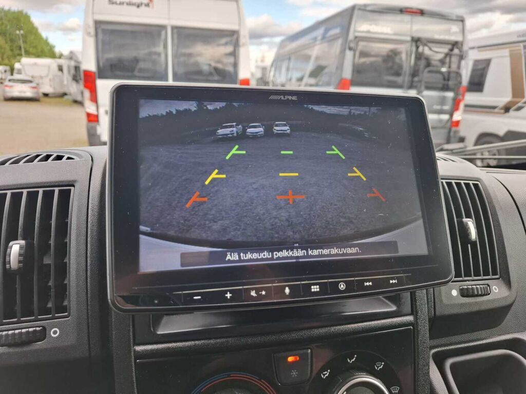 Weinsberg CaraBus VAN 640 2020 Valkoinen