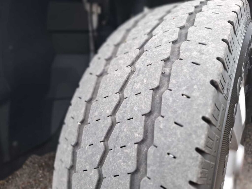 Weinsberg CaraBus VAN 640 2020 Valkoinen