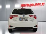 Toyota Yaris 2020 Valkoinen