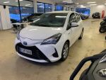 Toyota Yaris 2020 Valkoinen