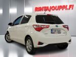 Toyota Yaris 2020 Valkoinen