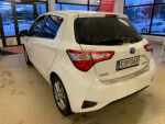 Toyota Yaris 2020 Valkoinen