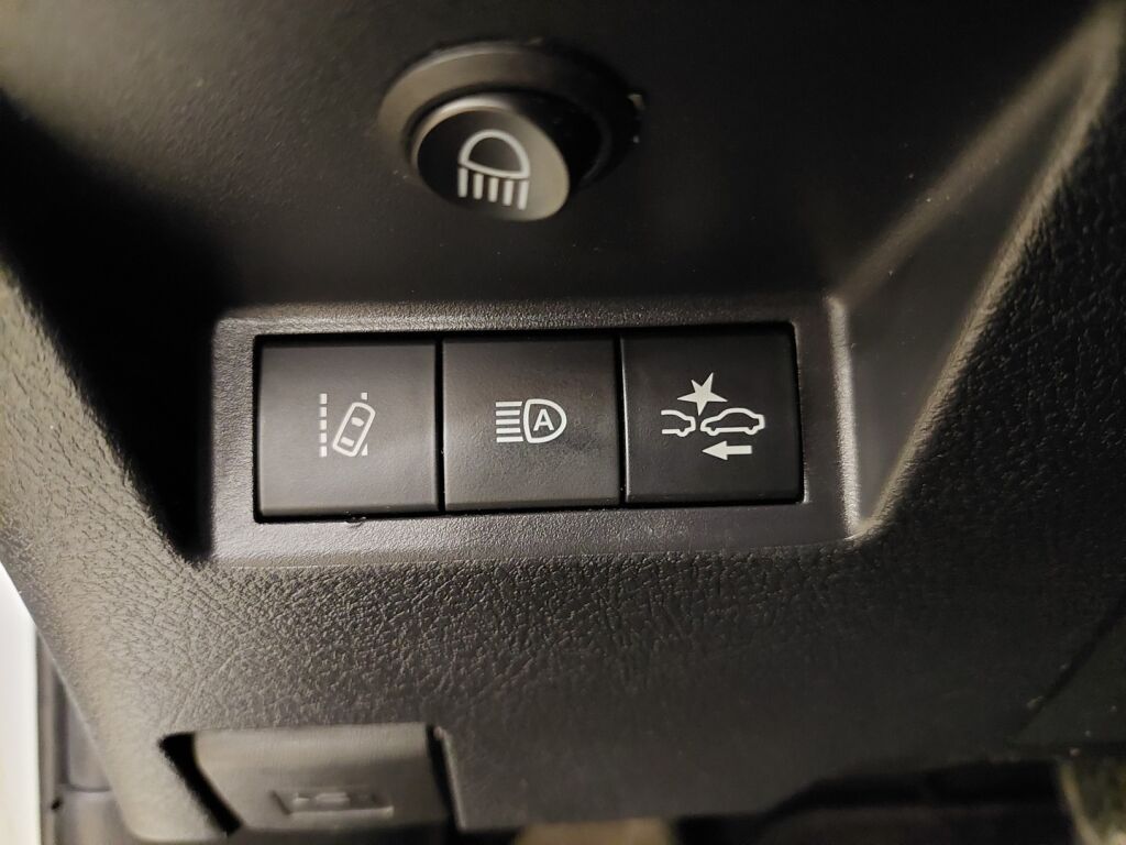 Toyota Yaris 2020 Valkoinen