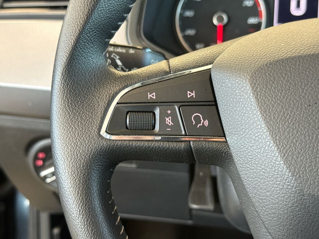 Seat Arona 2020 Harmaa