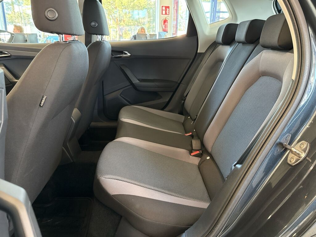 Seat Arona 2020 Harmaa